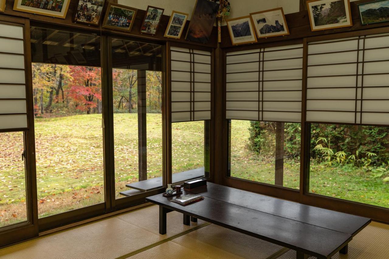 Bunanoyado Koase Aga Exteriér fotografie