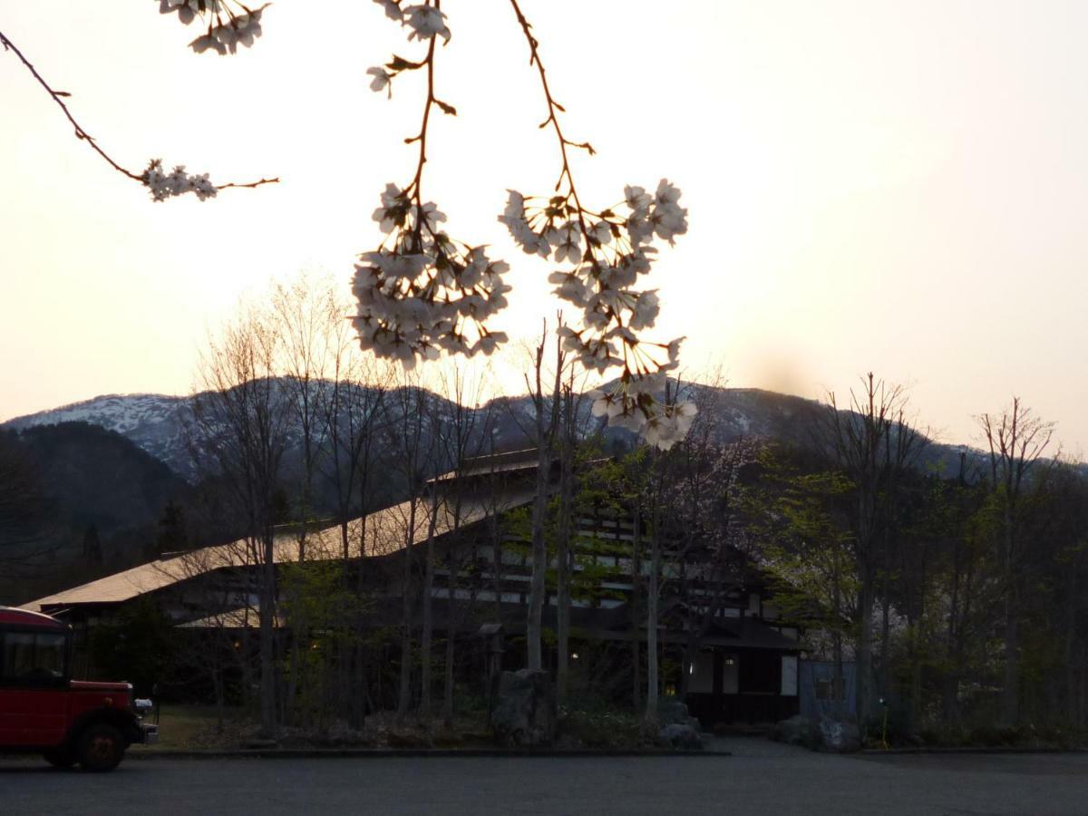 Bunanoyado Koase Aga Exteriér fotografie